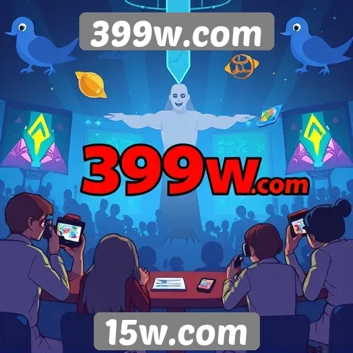 Explorando a comunidade de jogadores no 399w.com