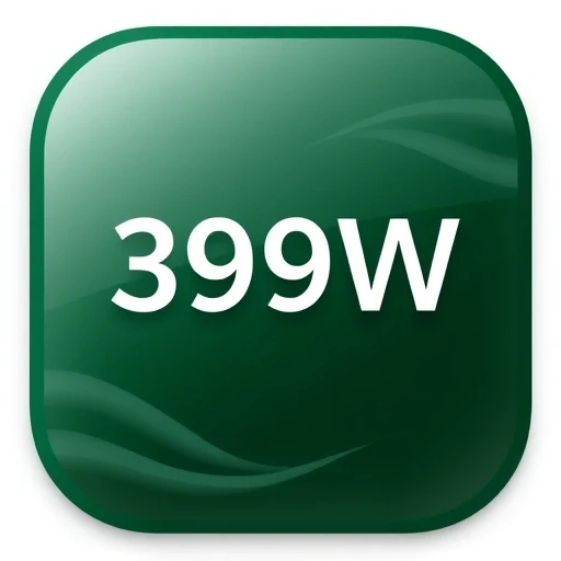 399w.com Logo