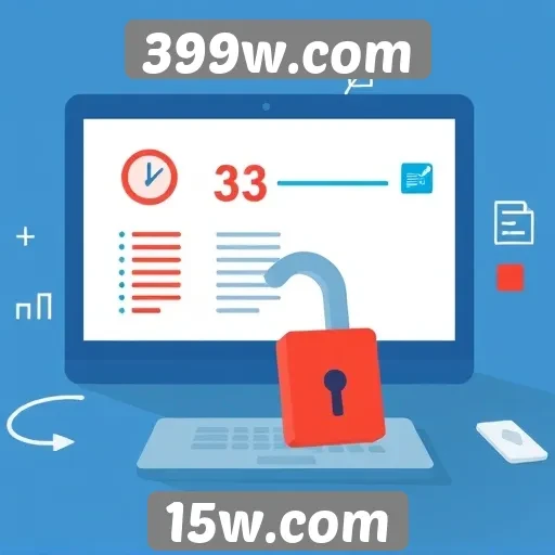 Avaliação de segurança do site 399w.com em destaque