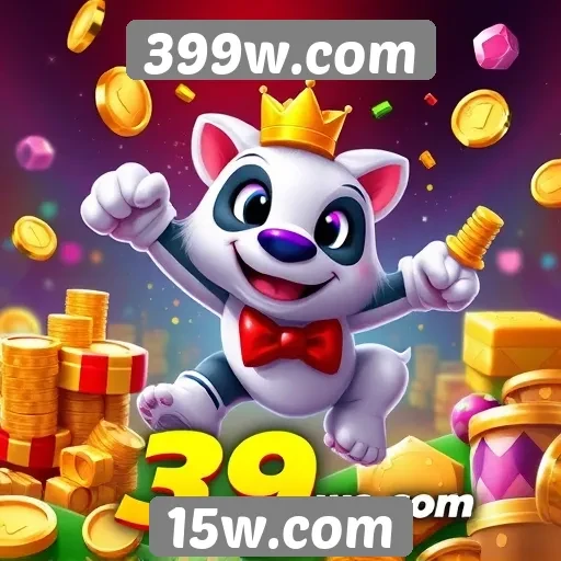 399w.com oferece ampla variedade de títulos de jogos